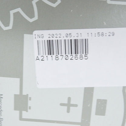 NEW MB E T-MODEL S211 REAR PANEL DOOR CONTROL UNIT A2118702685 ORIGINAL