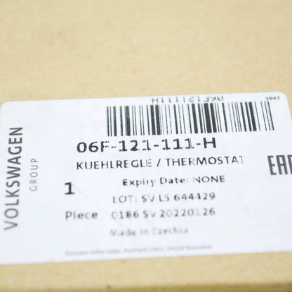 NEW AUDI TT 8J THERMOSTAT HOUSING 06F121111H 2.0 PETROL