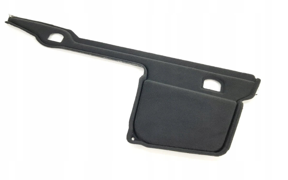 NEW AUDI A8 D4 LUGGAGE COMPARTMENT LEFT TRIM 4H0863887L9X7 ORIGINAL