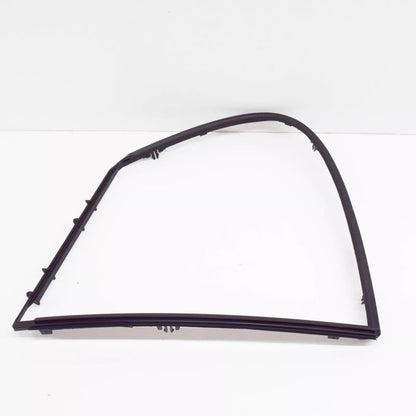 NEW BMW 1 E87 SEAL REAR RIGHT SIDE WINDOW 51357119456 ORIGINAL