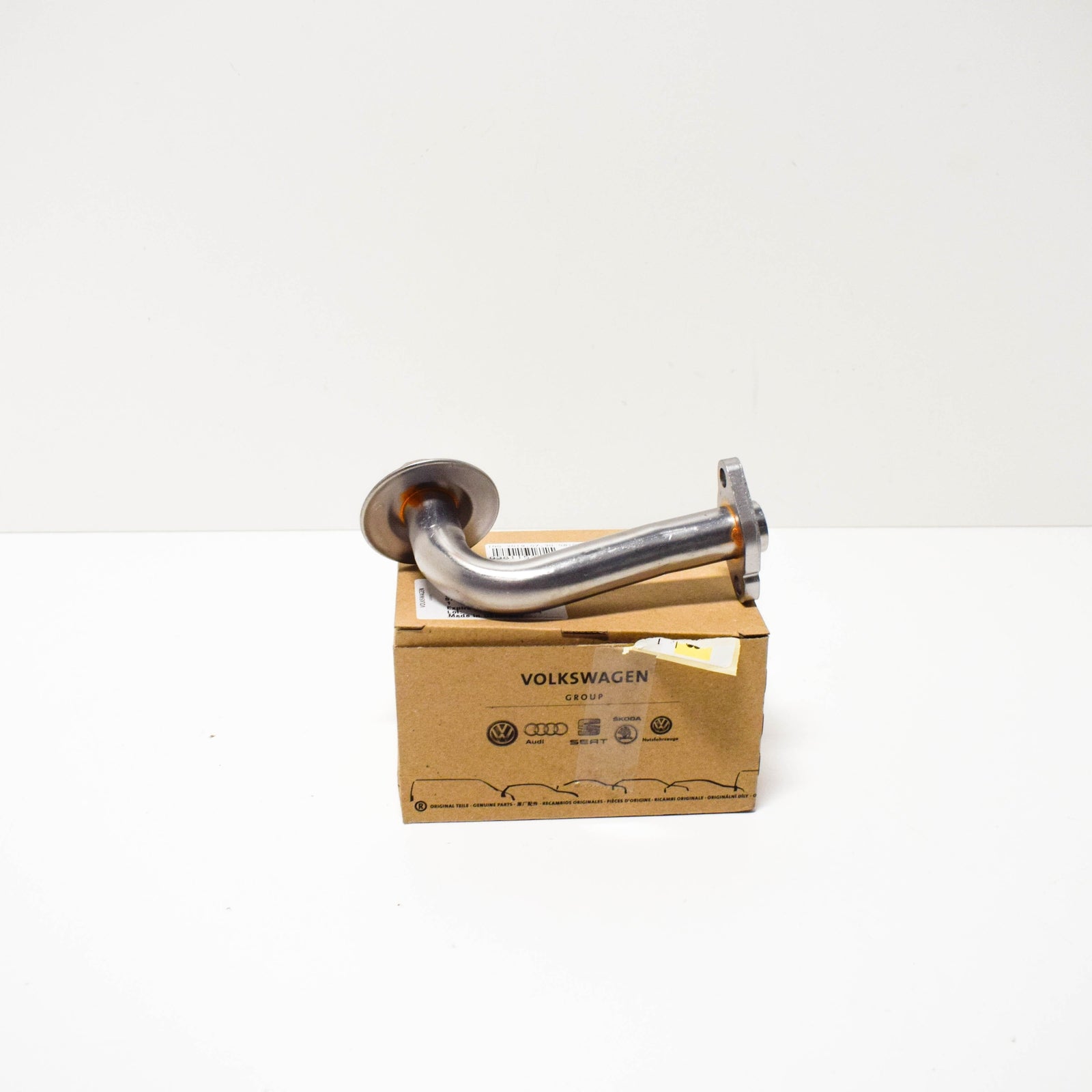 NEW VOLKSWAGEN TRANSPORTER T5 SUCTION LINE 038115251A ORIGINAL