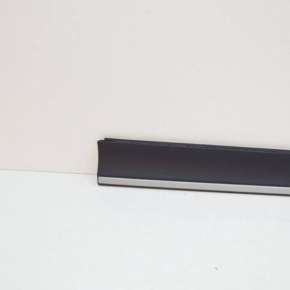 NEW BMW X3 F25 FRONT LEFT PANEL X-LINE ROCKER MOULDING 51137220609 ORIGINAL