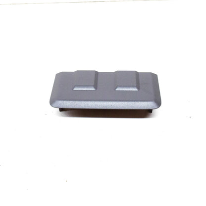 new vw transporter t5 rear inner seat runner cover cap 7h5883867b3u6 original