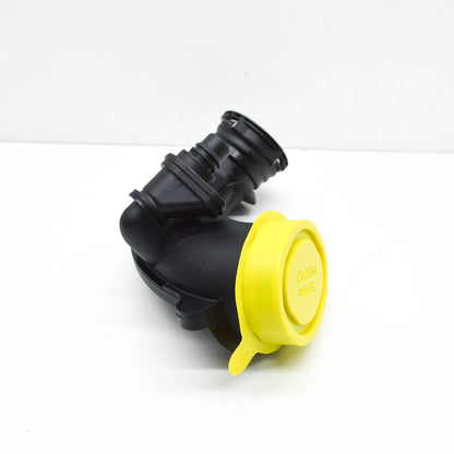 NEW BMW X5 G05 ENGINE AIR INTAKE HOSE RIGHT 13718689758 ORIGINAL