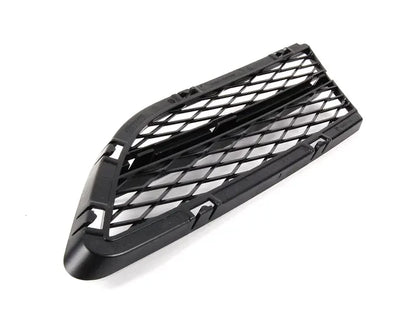 NEW BMW 3 E90 FRONT BUMPER RIGHT OPEN GRILLE 51117198908 7198908 ORIGINAL