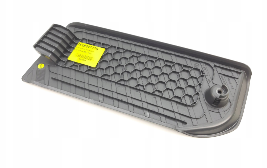 NEW VOLKSWAGEN TOUAREG CR MK3 FOOTREST COVER LHD 761864777B4PK ORIGINAL