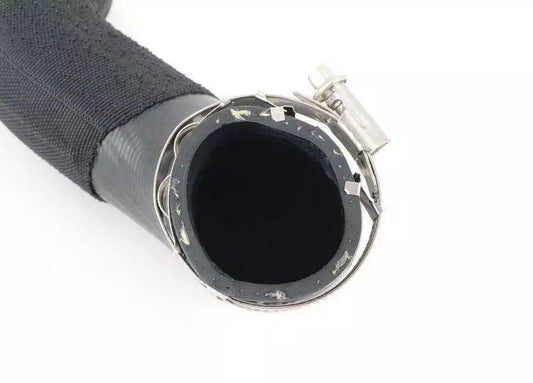 NEW AUDI A4 B8 RIGHT SIDE CHARGE AIR COOLER HOSE 8K0145738AB ORIGINAL