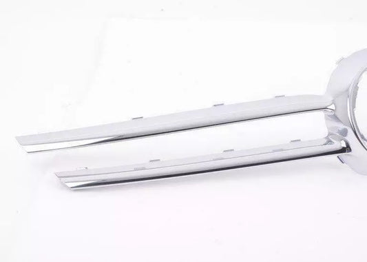 NEW VOLKSWAGEN TOUAREG 7L RADIATOR GRILLE ORNAMENTAL TRIM 7L6853668D2ZZ ORIGINAL