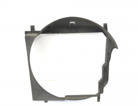new mercedes-benz clk c208 engine radiatot fan shroud a2025052855 original