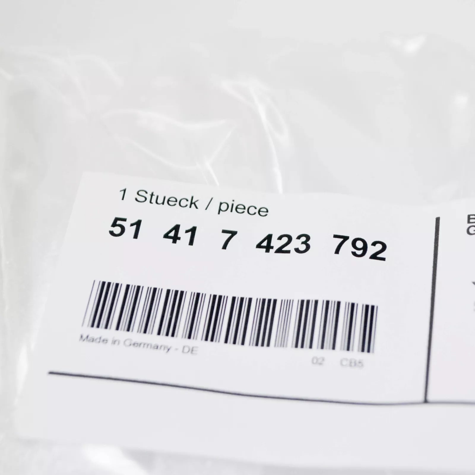 NEW BMW X1 F48 REAR DOOR LOUDSPEAKER COVER 51417423792 7423792 ORIGINAL