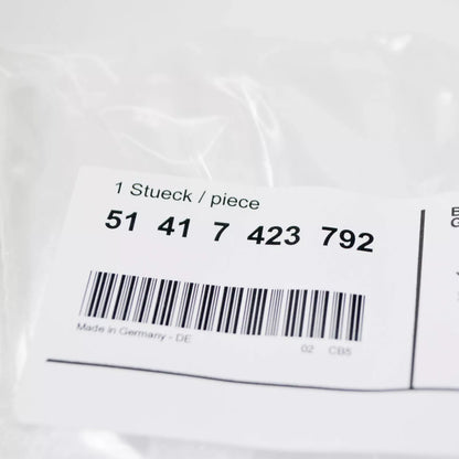 NEW BMW X1 F48 REAR DOOR LOUDSPEAKER COVER 51417423792 7423792 ORIGINAL