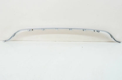NEW MERCEDES-BENZ E W213 REAR BUMPER CENTER MOLDING TRIM A2138854601 ORIGINAL