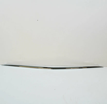 NEW MERCEDES-BENZ A W176 FRONT BUMPER CENTRAL BOTTOM TRIM A176885252164