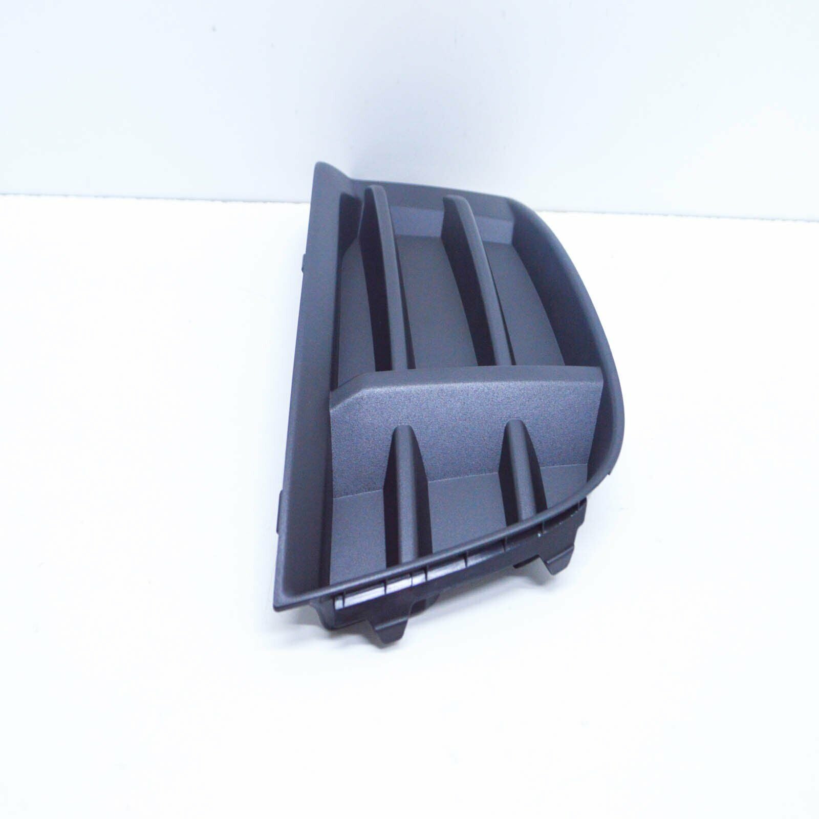 NEW AUDI A3 8V FRONT BUMPER LEFT AIR GUIDE GRILLE 8V5807681AA9B9 ORIGINAL