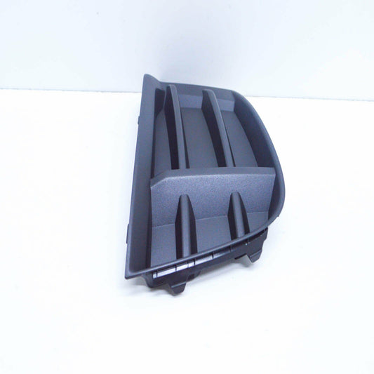 NEW AUDI A3 8V FRONT BUMPER LEFT AIR GUIDE GRILLE 8V5807681AA9B9 ORIGINAL