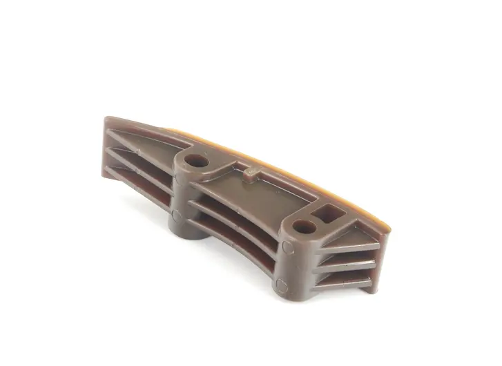 NEW MB SL R129 LEFT OUTSIDE TIMING CHAIN GUIDE RAIL A1190521316 ORIGINAL