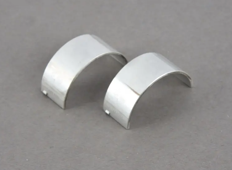 NEW MERCEDES-BENZ A W176 CONNECTING ROD BEARING SHELL UPPER A2700380110 ORIGINAL