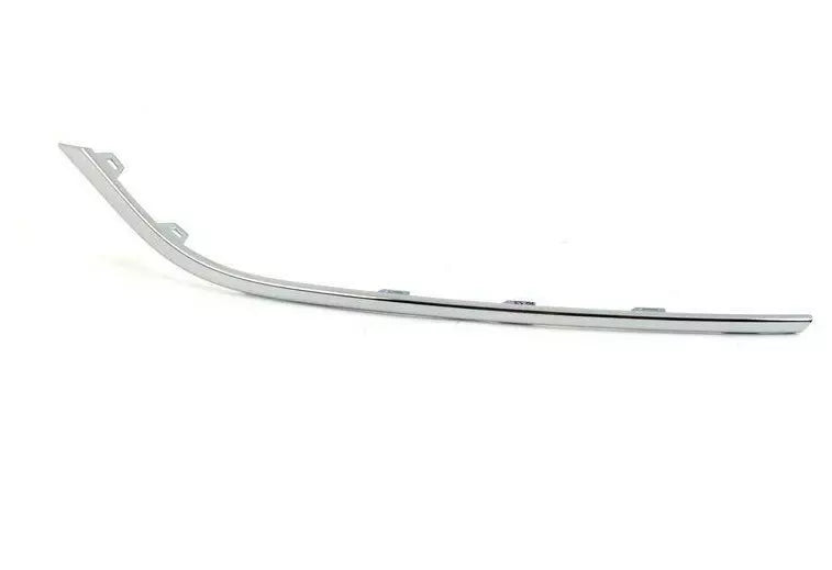 NEW VW PASSAT B8 FRONT BUMPER LEFT CHROME TRIM STRIP 5618531012ZZ ORIGINAL