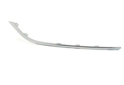 NEW VW PASSAT B8 FRONT BUMPER LEFT CHROME TRIM STRIP 5618531012ZZ ORIGINAL