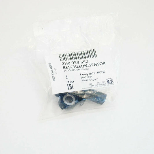 NEW VOLKSWAGEN AMAROK FRONT RIGHT CRASH IMPACT SENSOR 2H0959652 ORIGINAL