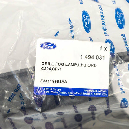 new ford kuga mk1 fog light trim cover left side 1494031 original