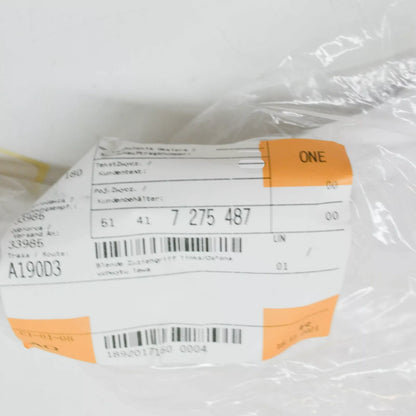 NEW BMW 3 F30,F80 REAR LEFT DOOR PULL HANDLE TRIM 7275487 51417275487 ORIGINAL