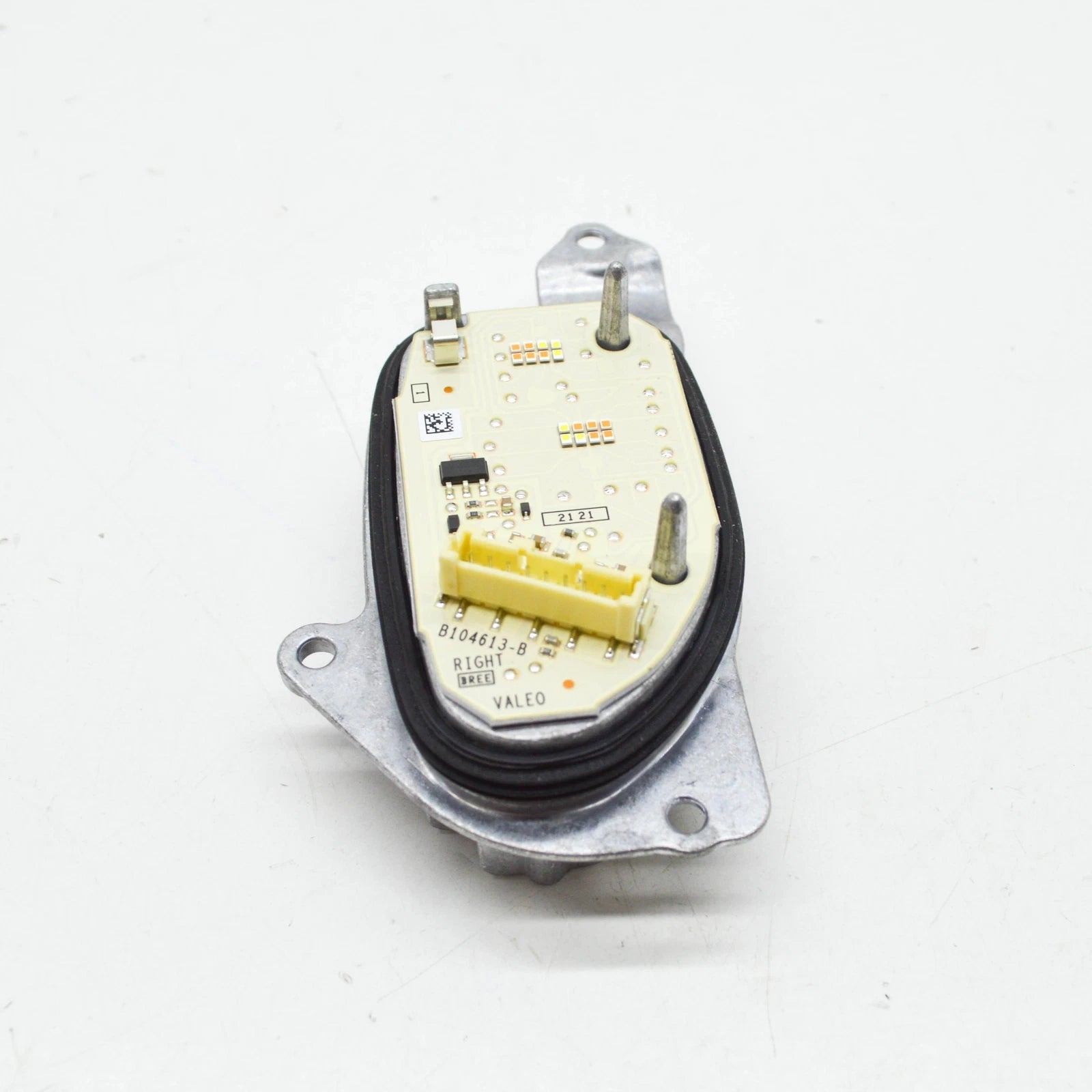 NEW AUDI A1 SPORT GB FRONT RIGHT HEADLIGHT LED CONTROL UNIT 82A998474 ORIGINAL