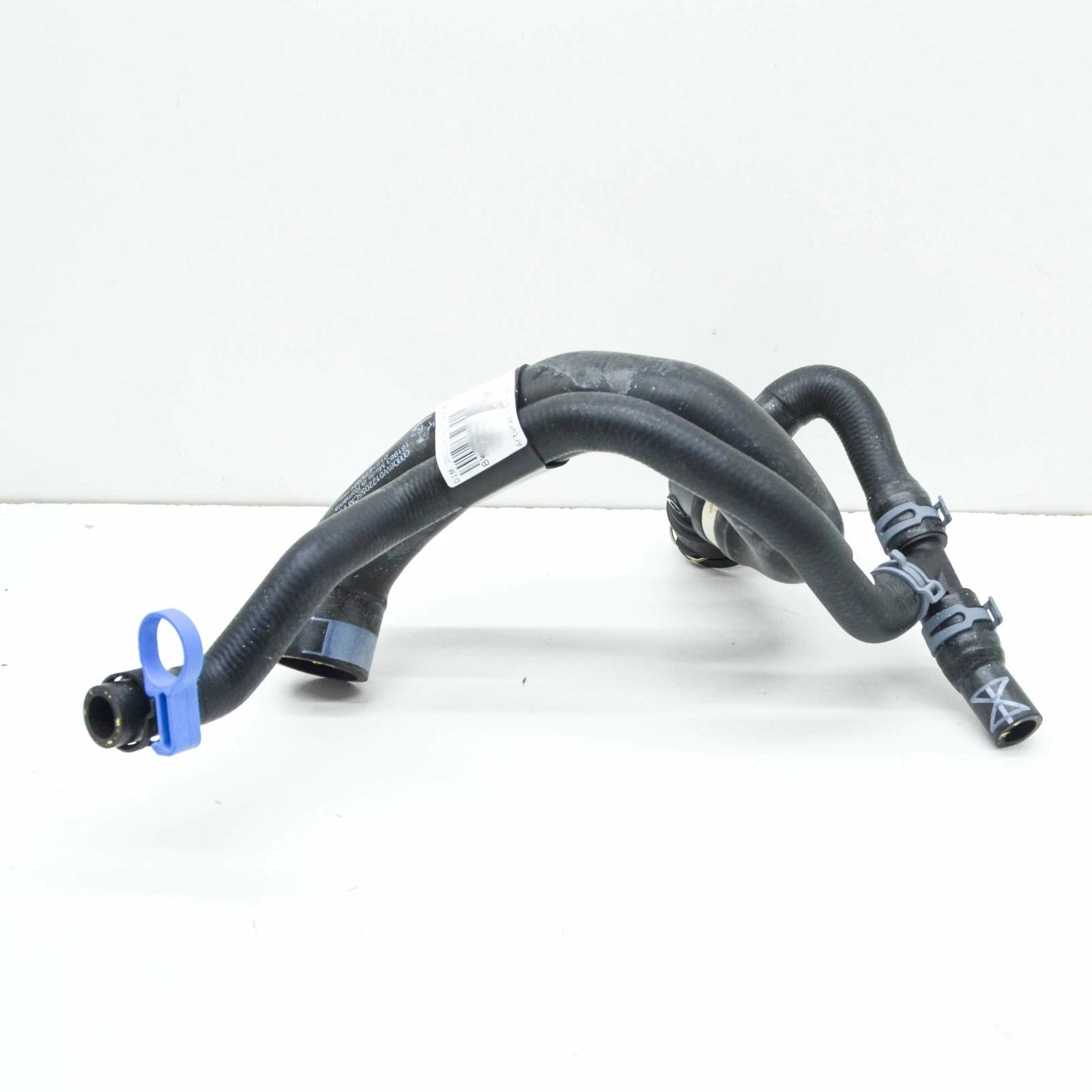 NEW AUDI A4 AVANT B9 ENGINE WATER COOLING HOSE W COUPLING 8W0122055CM