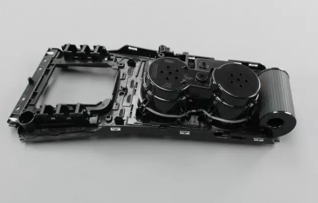 NEW VOLKSWAGEN GOLF MK7 CENTER CONSOLE CUP HOLDER 5G2864263AQJXB ORIGINAL