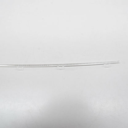 NEW AUDI A6 C7 REAR RIGHT DOOR TRIM PANEL LIGHT FIBRE 4G0919178A ORIGINAL