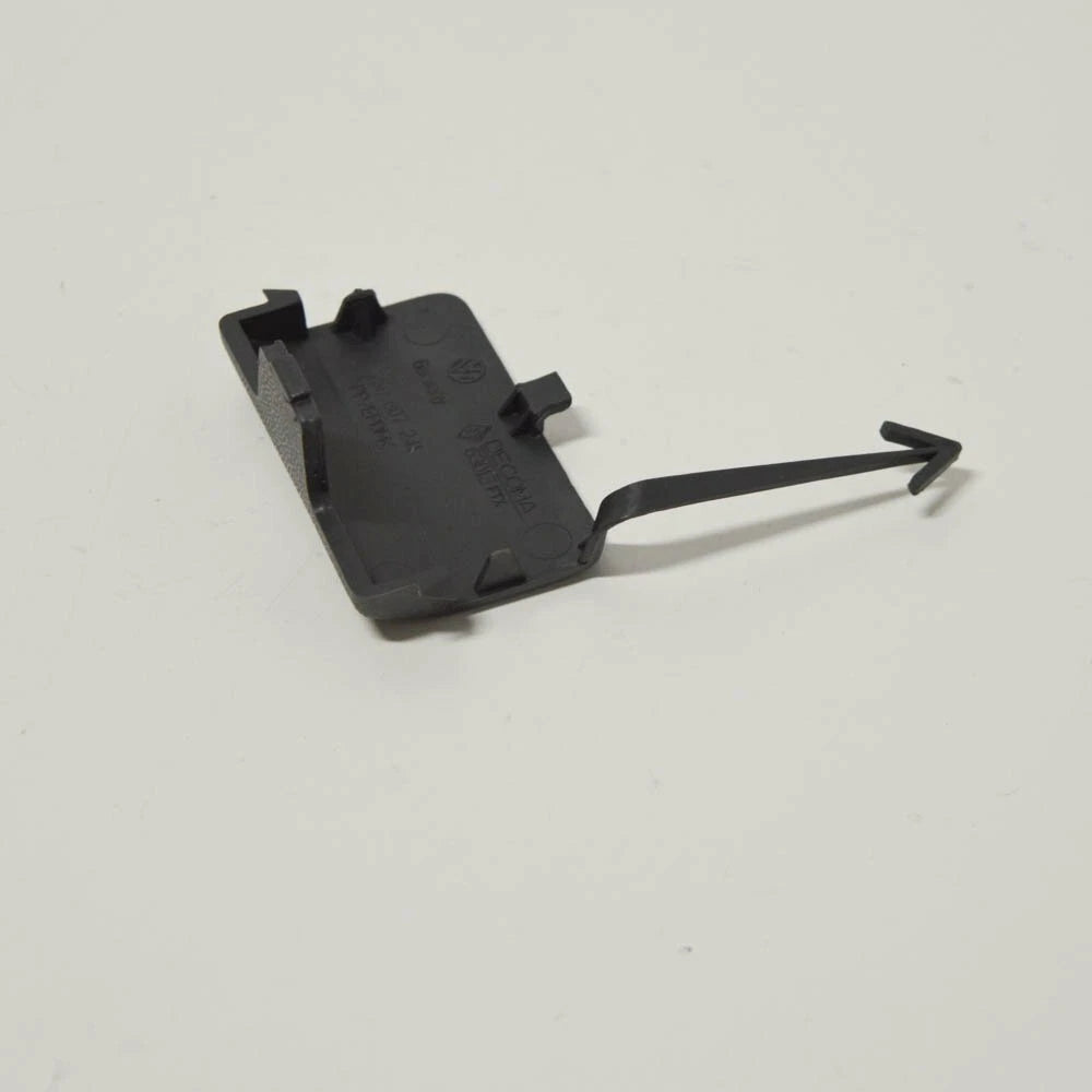 NEW VW CADDY MK3 2KA FRONT BUMPER TOW HOOK EYE COVER CAP 2K08072417G9