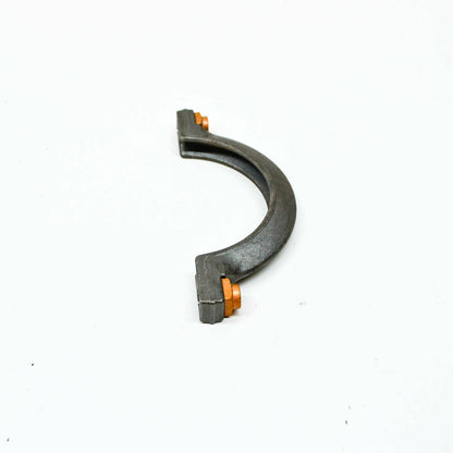 NEW MERCEDES-BENZ A W176 EXHAUST SYSTEM BOTTOM CLAMP PART A0009952333 ORIGINAL