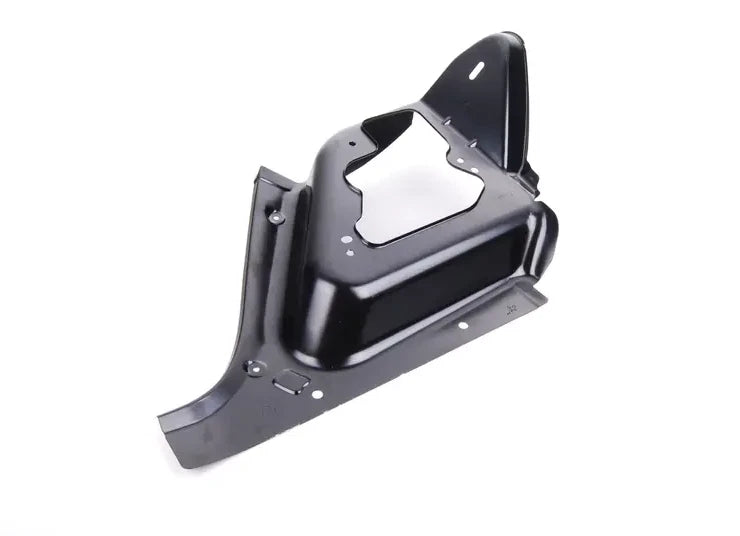 NEW MERCEDES-BENZ C W204 REAR LEFT FENDER STIFFENING A2046372544 ORIGINAL