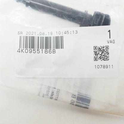 NEW AUDI A6 RIGHT SIDE HEADLIGHT WASHER 4K0955186B 2018