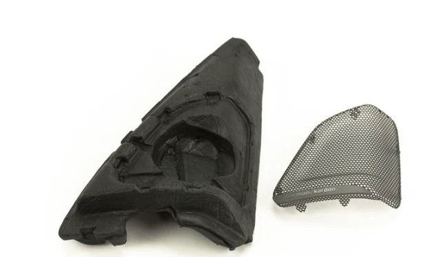 NEW BMW X6 F16 M F86 FRONT LEFT DOOR LOUDSPEAKER GRILLE TRIM 51417412267