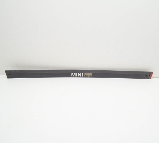 new mini clubman r55 front left bond street entrance cover 51477406653 original