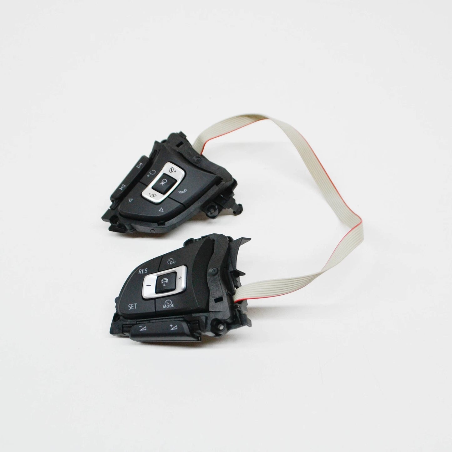 NEW VOLKSWAGEN PASSAT B8 3G STEERING WHEEL SWITCHES 5G0959442KICX ORIGINAL