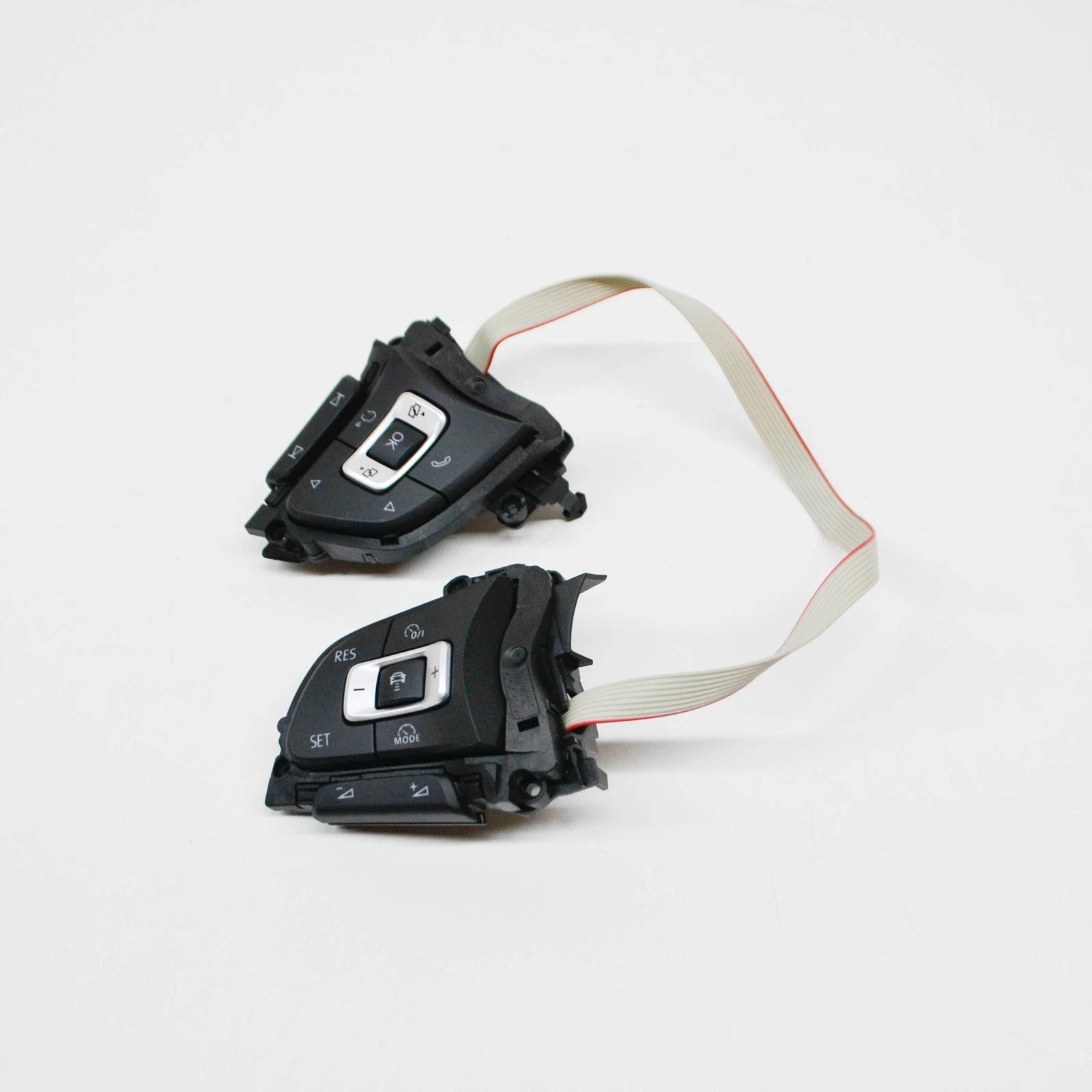 NEW VOLKSWAGEN PASSAT B8 3G STEERING WHEEL SWITCHES 5G0959442KICX ORIGINAL