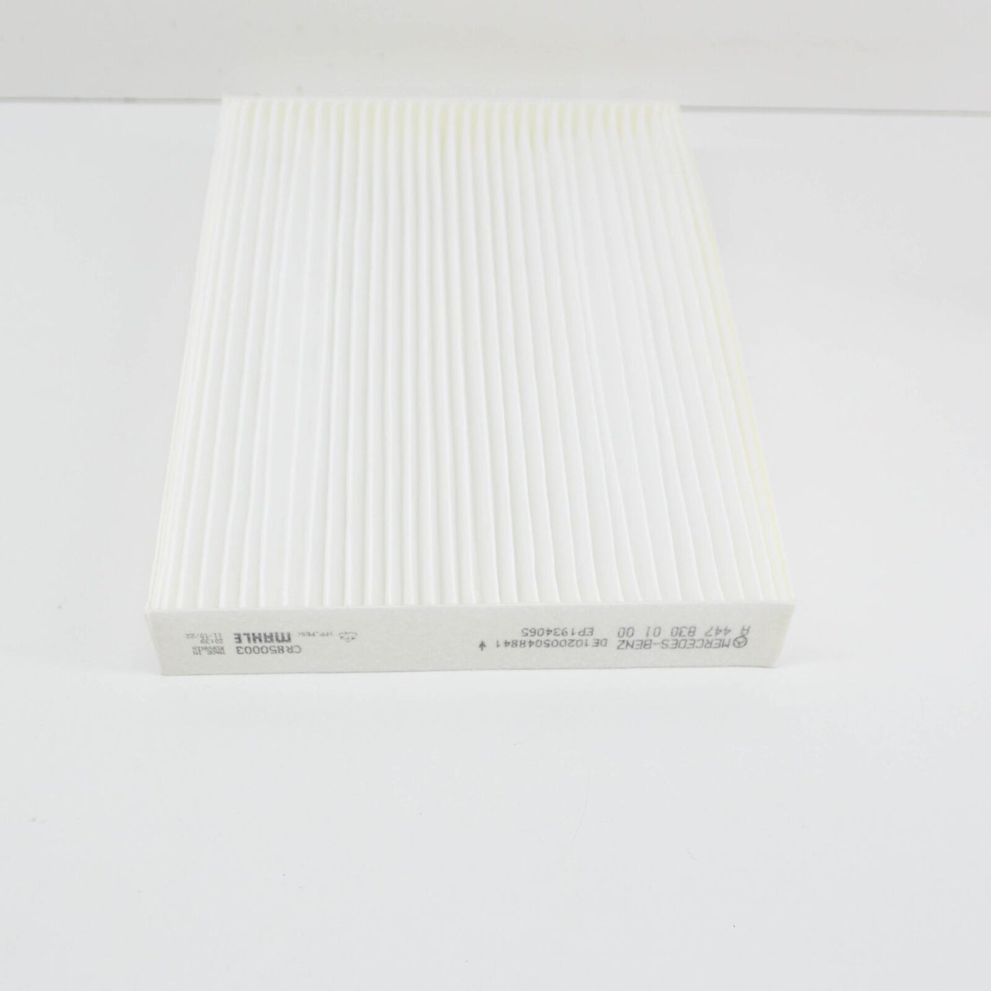 NEW MERCEDES-BENZ VITO W447 DUST FILTER A4478300100 ORIGINAL