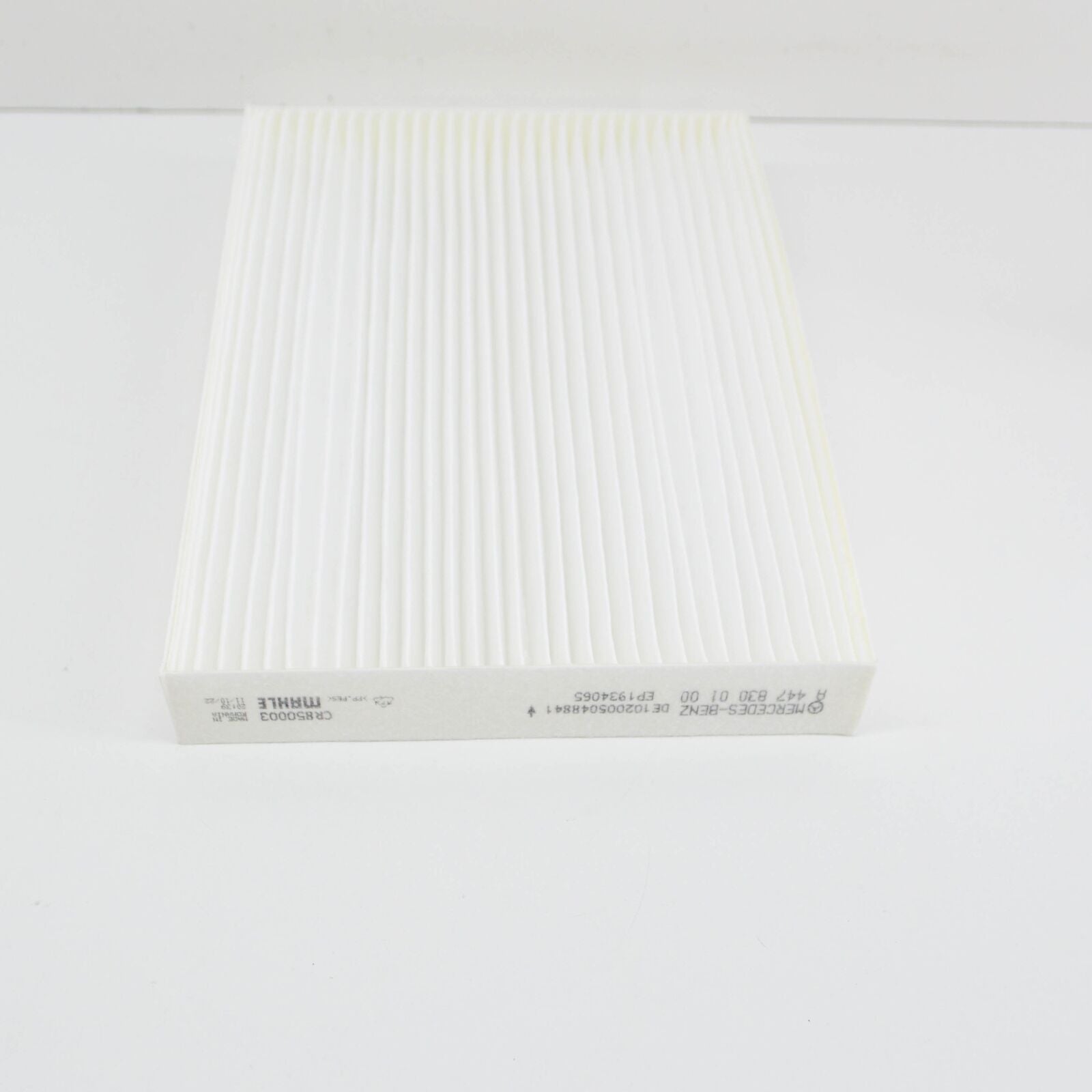 NEW MERCEDES-BENZ VITO W447 DUST FILTER A4478300100 ORIGINAL