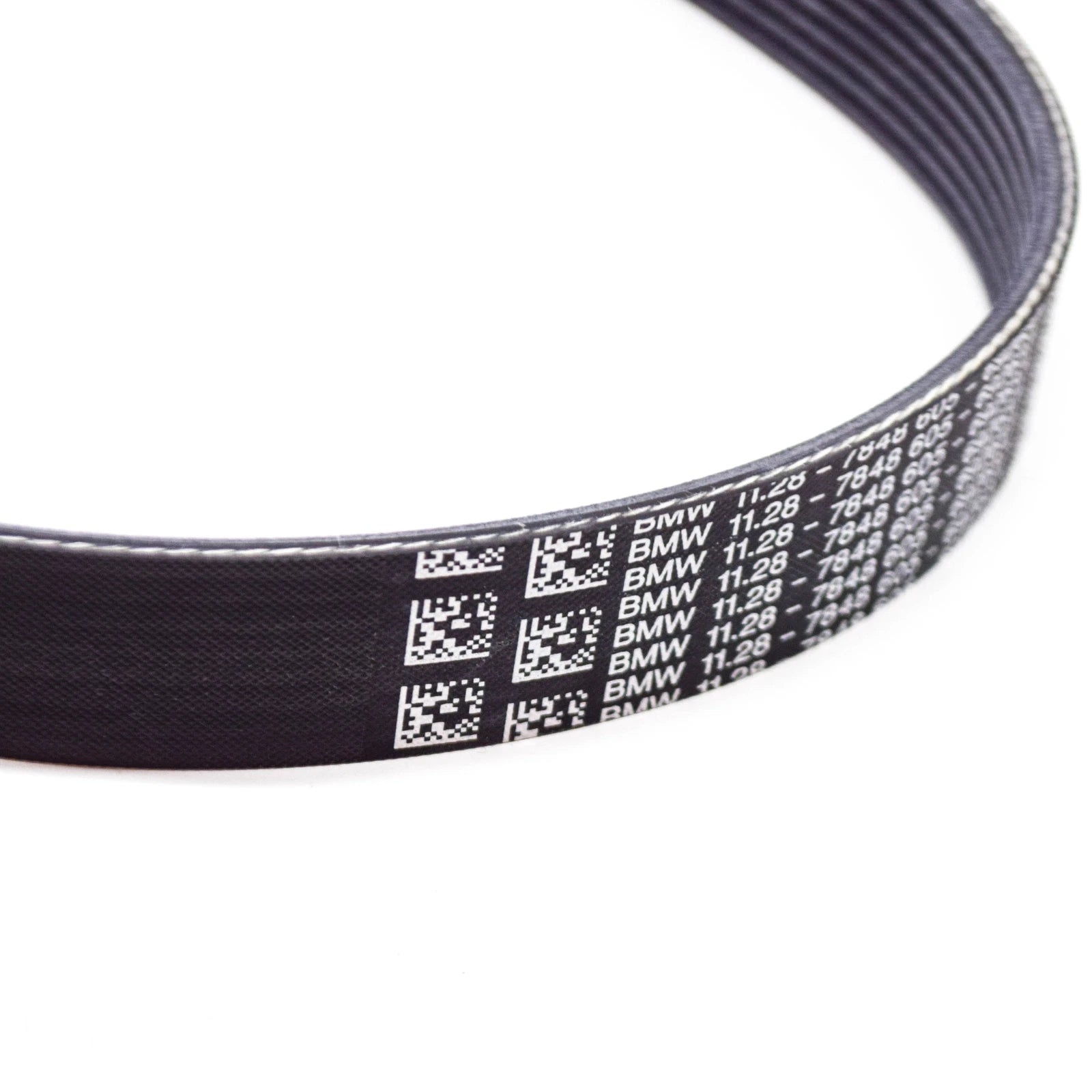 NEW BMW 3 F80 V RIBBED BELT 11287848605 7848605 ORIGINAL