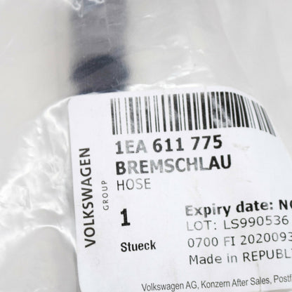 new volkswagen id.3 e11 rear brake pipe 1ea611775 original