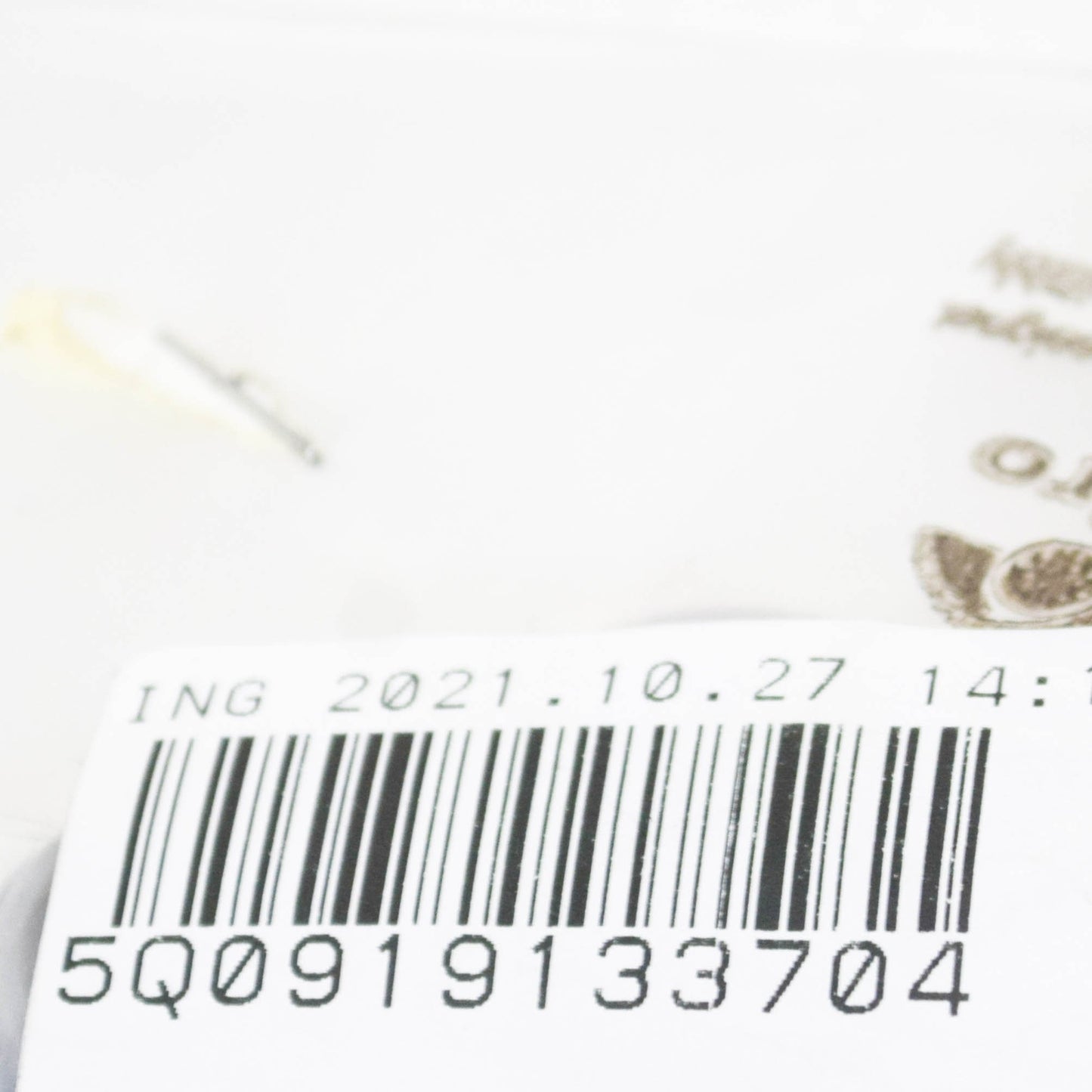 new vw arteon 3h7 front pdc parktronic sensor seal 5q0919133704 original