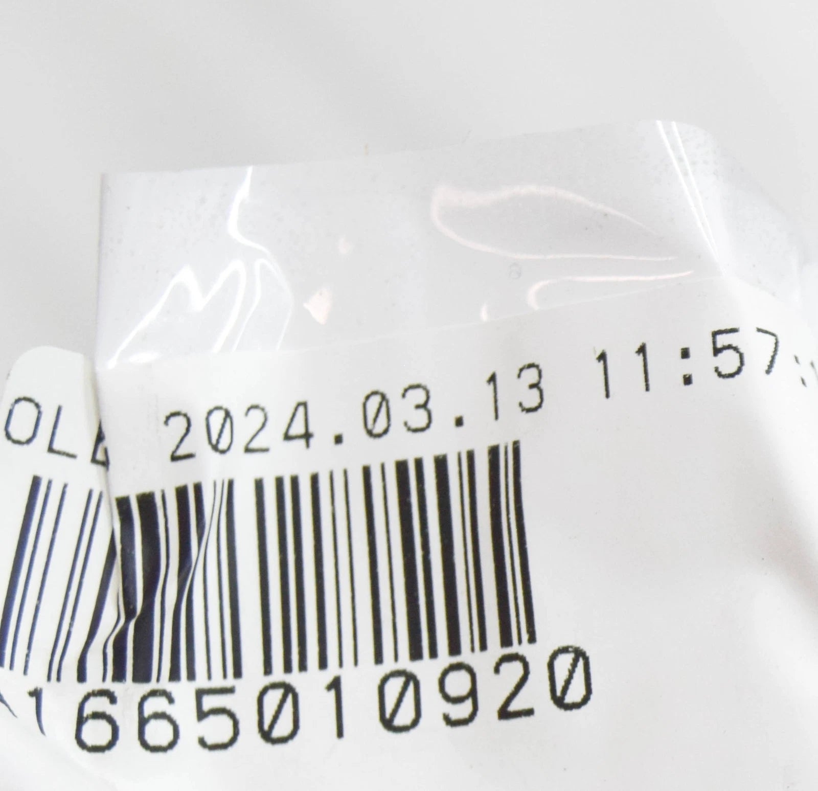 NEW MERCEDES-BENZ GLE W166 ENGINE COOLER BRACKET A1665010920 ORIGINAL