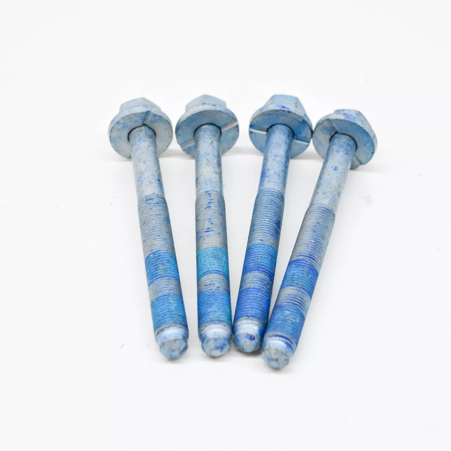 NEW MB M W164 REAR SUSPENSION CROSSMEMBER SUPPORT BOLT X4 A0019909400 ORIGINAL