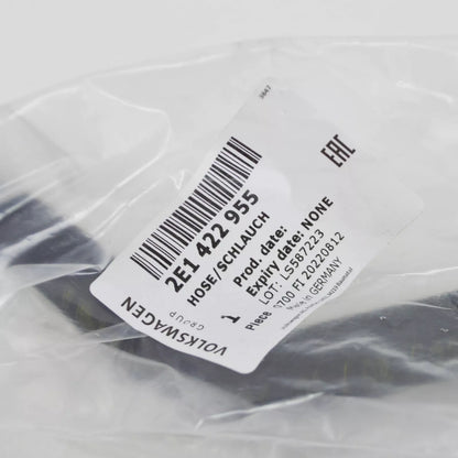 NEW VOLKSWAGEN CRAFTER 2F MK1 OIL RESERVOIR HOSE 2E1422955 ORIGINAL
