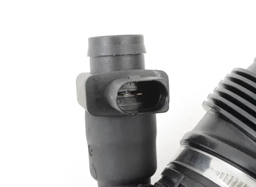 NEW VOLKSWAGEN GOLF 5K MK6 ENGINE AIR INTAKE HOSE 1K0129654BC ORIGINAL