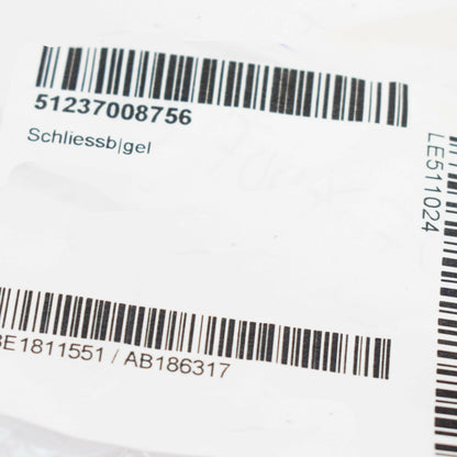 new bmw 1 e87 bonnet hood catch bracket 51237008756 7008756 original