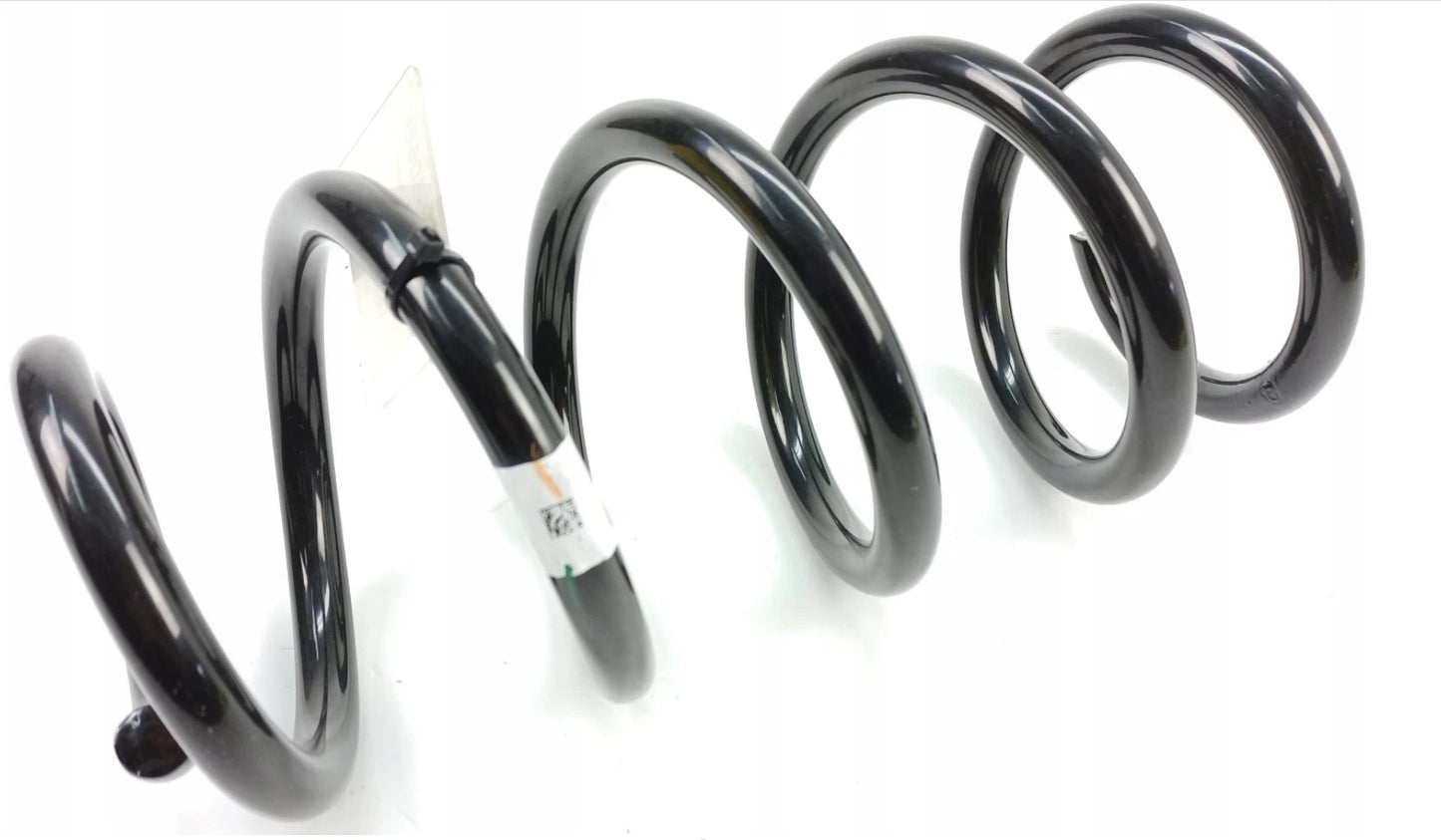 NEW AUDI Q5 FY FRONT COIL SPRING 80A411105BA ORIGINAL