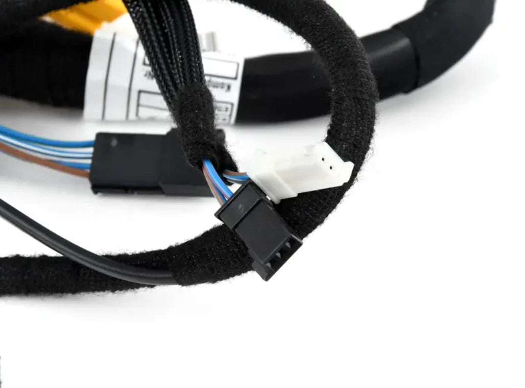 NEW BMW 3 COMPACT E36 DOOR CABLE HARNESS 61128383108 8383108 ORIGINAL